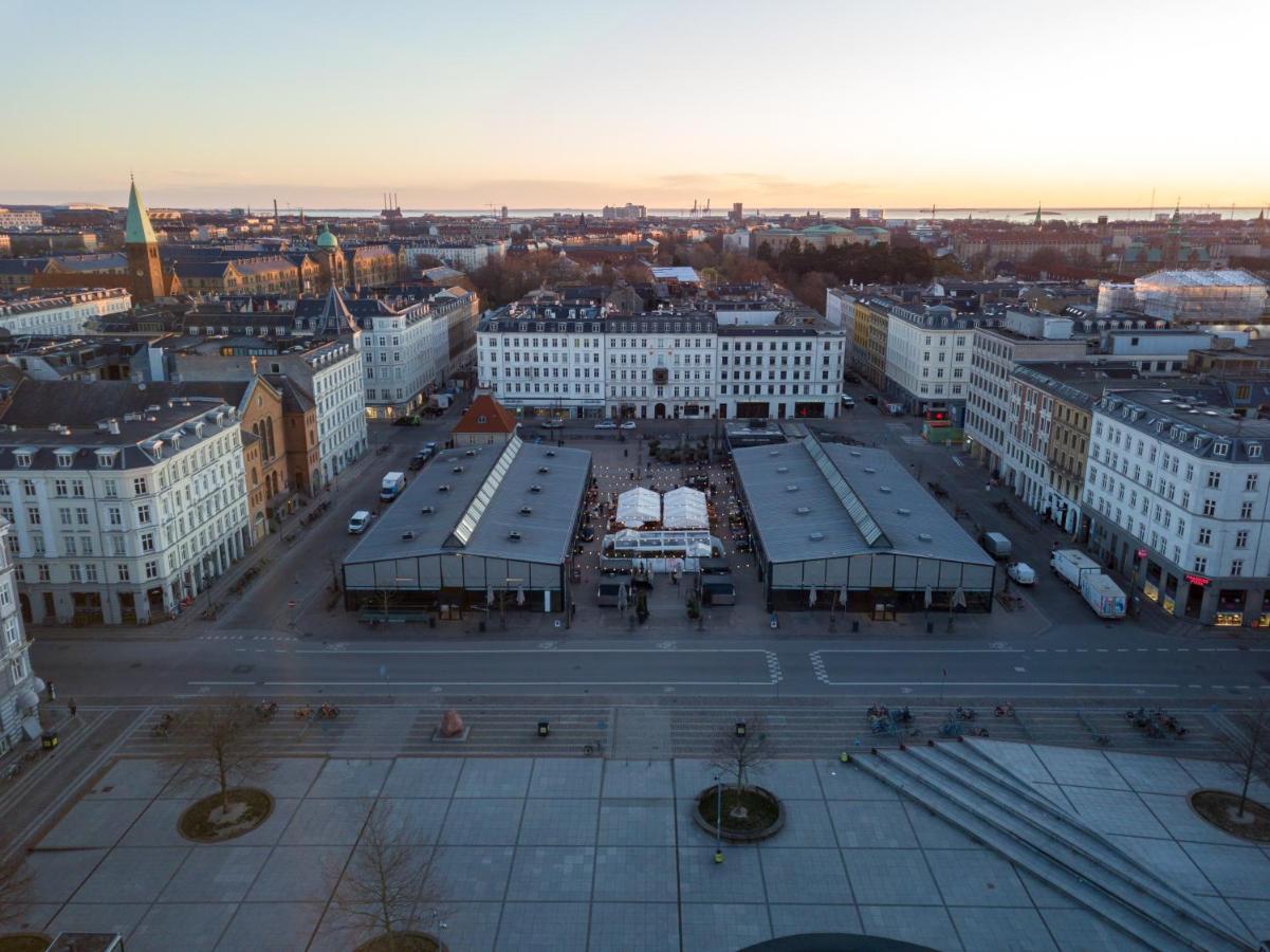 Big 4 Bedroom Flat With Bathtub By Cph Hall Square Lejlighed *