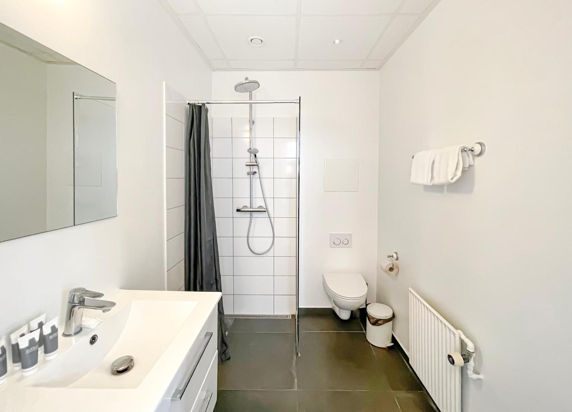 Big 4 Bedroom Flat With Bathtub By Cph Hall Square Lejlighed København