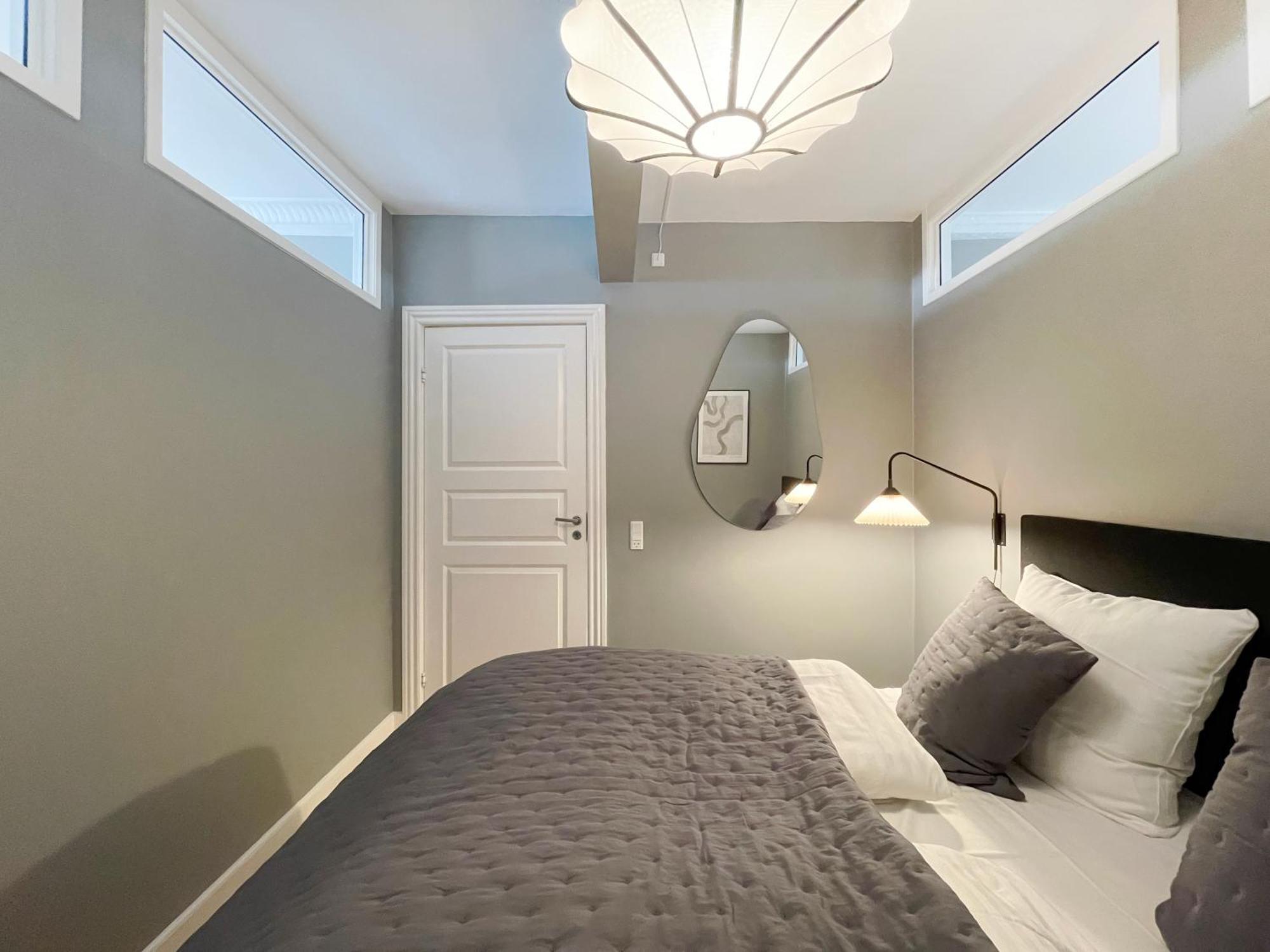 Big 4 Bedroom Flat With Bathtub By Cph Hall Square Lejlighed