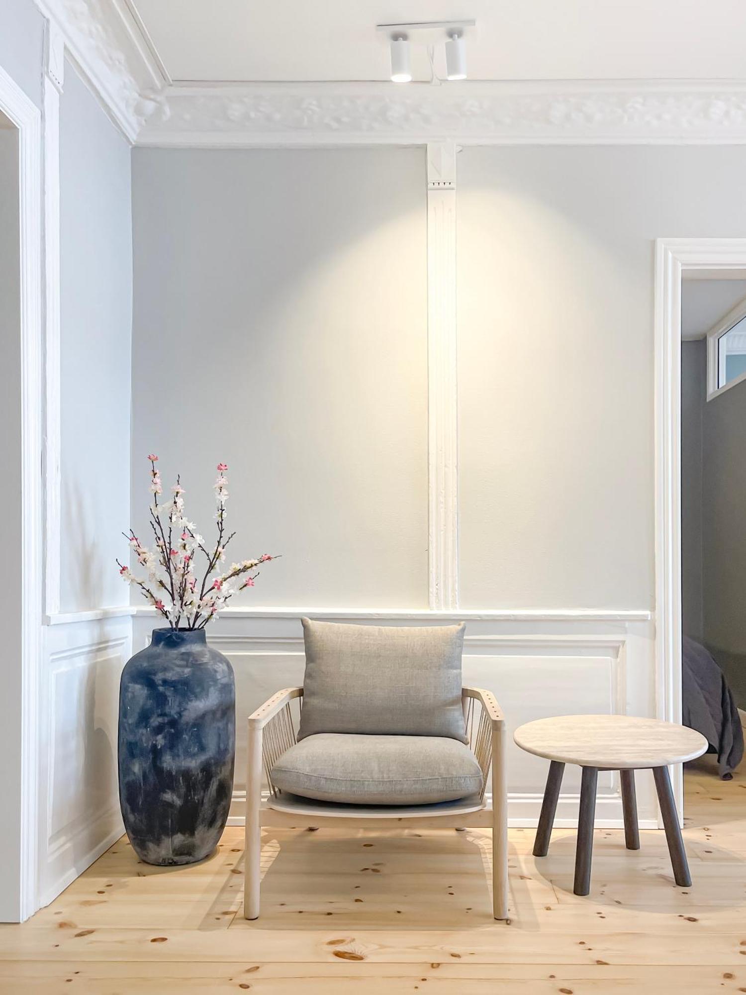 Lejlighed Big 4 Bedroom Flat With Bathtub By Cph Hall Square