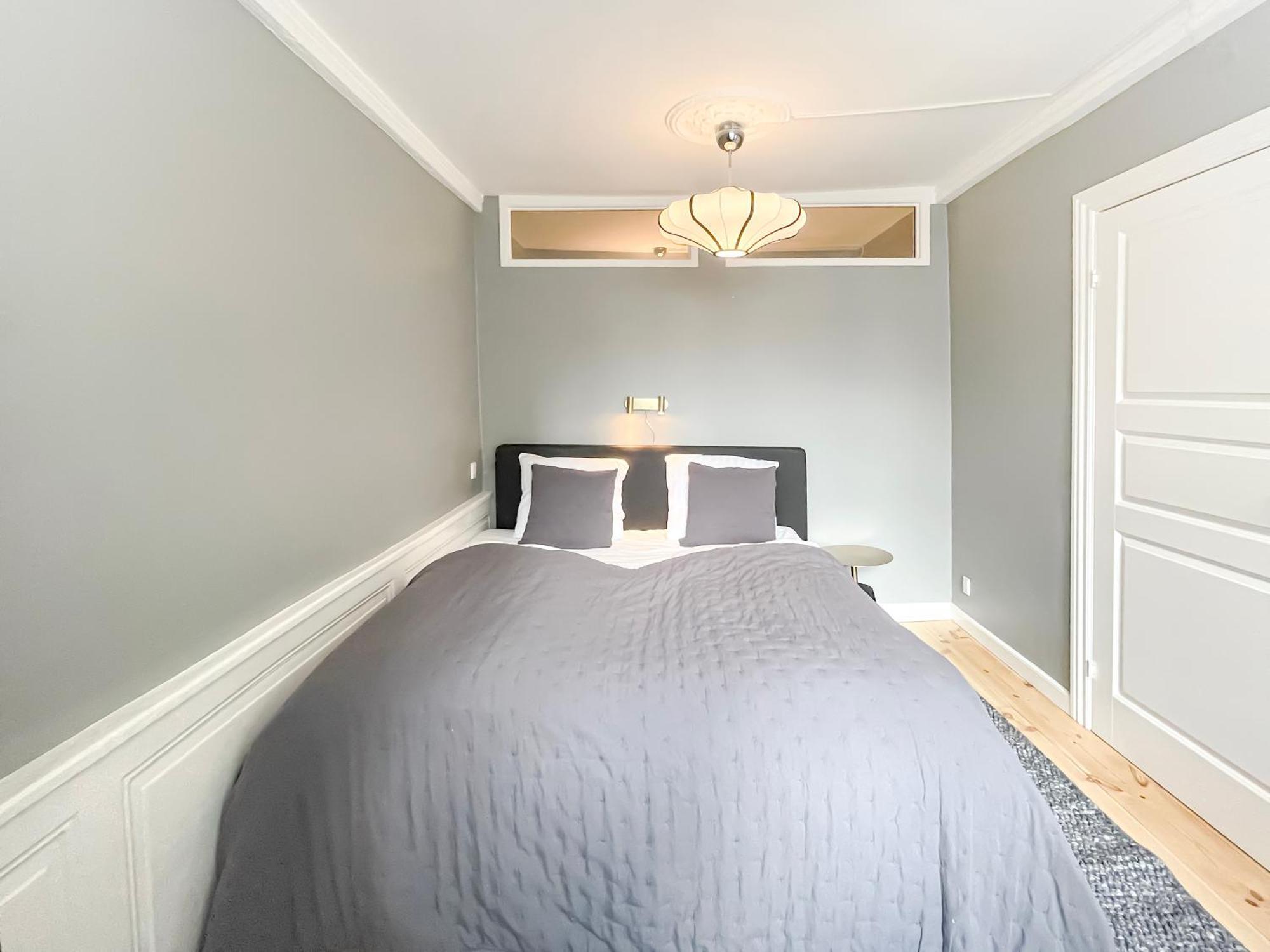 Big 4 Bedroom Flat With Bathtub By Cph Hall Square København