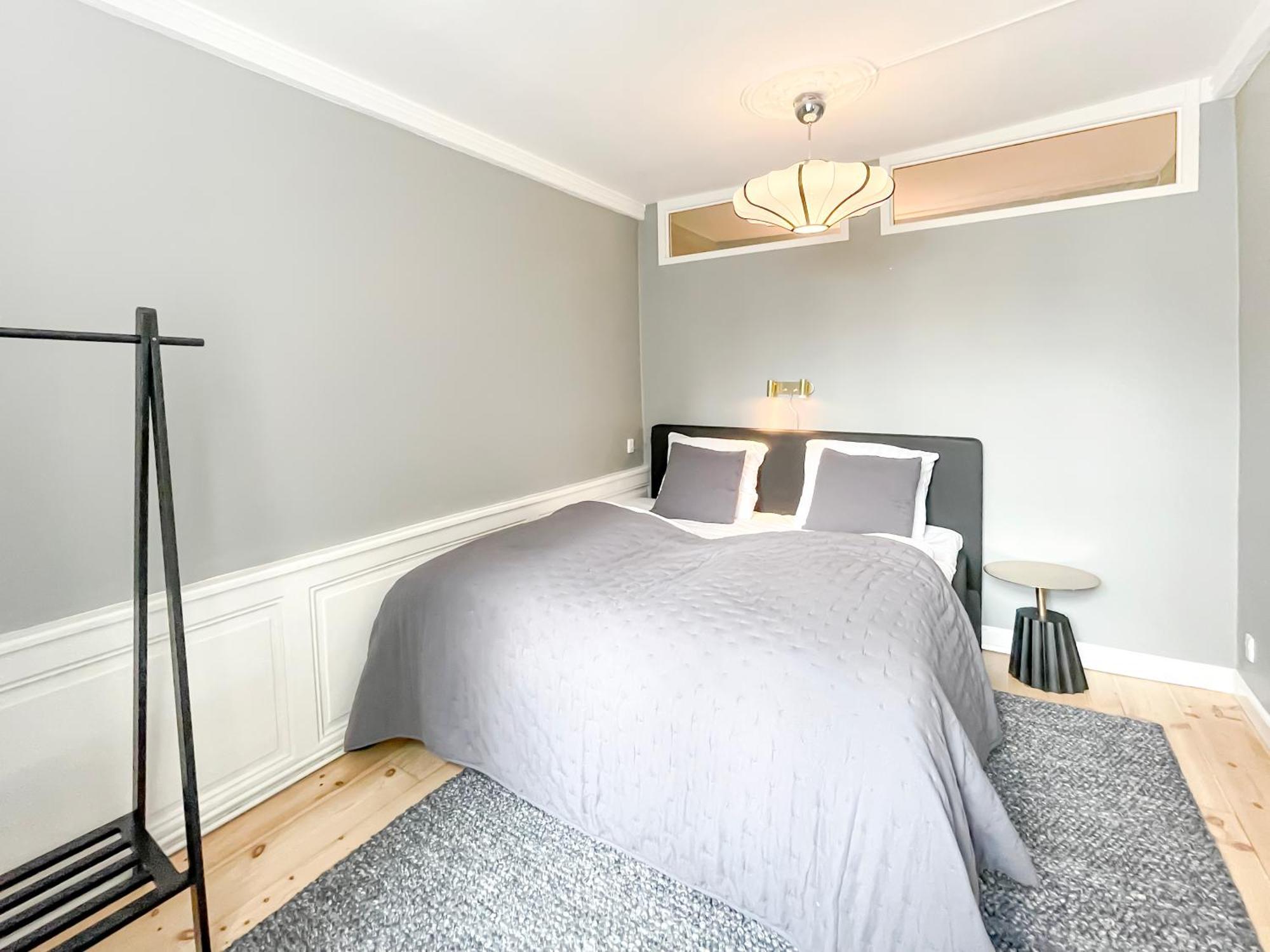 Big 4 Bedroom Flat With Bathtub By Cph Hall Square * København